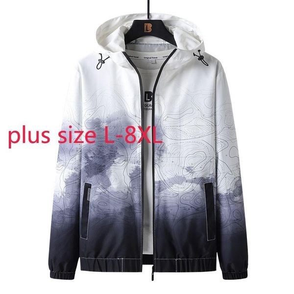 men's jackets arrival super large spring and autumn young men fashion casual camouflage printed hooded jacket male plus size -6x 7xl 8, Black;brown
men's jackets arrival super large spring and autumn young men fashion casual camouflage printed hooded jacket male plus size -6x 7xl 8, Black;brown
