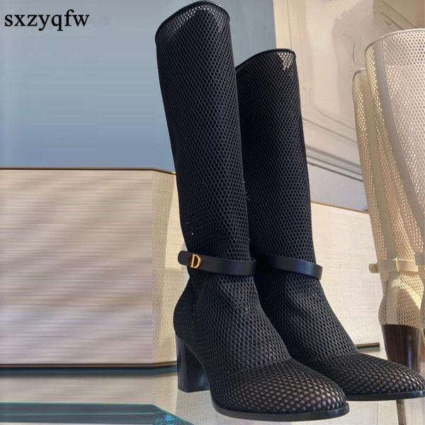 hollow out summer boots women mesh fall knee high ladies heel gladiator sandals botas mujer genuine leather, Black
hollow out summer boots women mesh fall knee high ladies heel gladiator sandals botas mujer genuine leather, Black