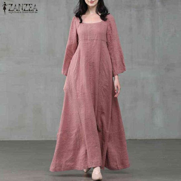 zanzea women autumn dress vintage square collar long flare sleeve sundress loose party dresses robe casual cotton linen vestido7 g1223, Black;gray
zanzea women autumn dress vintage square collar long flare sleeve sundress loose party dresses robe casual cotton linen vestido7 g1223, Black;gray