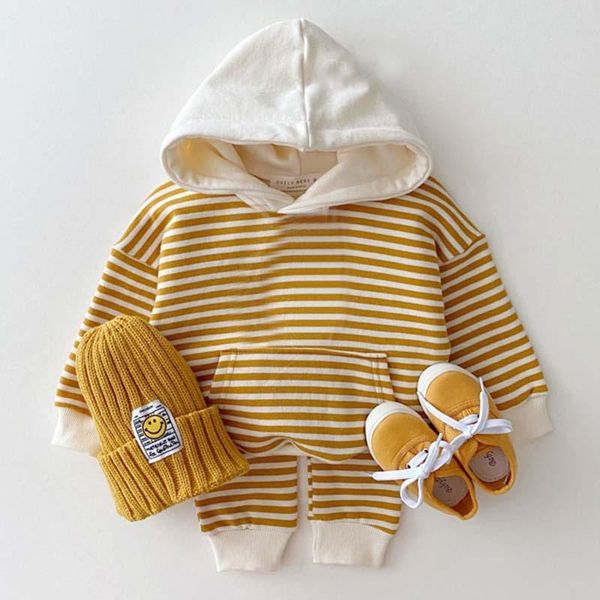 clothing sets baby boy clothes pure cotton autumn sweater suit letter hooded trousers casual sports two-piece, White
clothing sets baby boy clothes pure cotton autumn sweater suit letter hooded trousers casual sports two-piece, White