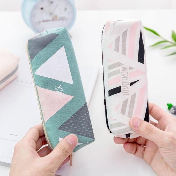 pencil bags canvas starry sky case school cases for girl stationery geometry bag large capacity pen box supplies
pencil bags canvas starry sky case school cases for girl stationery geometry bag large capacity pen box supplies