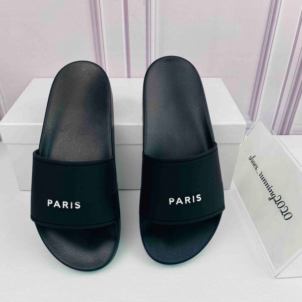 classic men fashion slippers women original box thermal design man and woman beach slippers quality, Black
classic men fashion slippers women original box thermal design man and woman beach slippers quality, Black