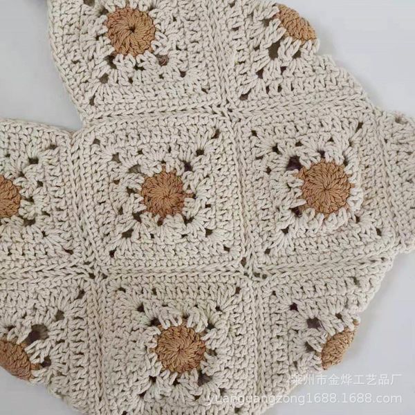 totes female woolen knitted braid criss cross handbag teenager crochet winter korean fashion retro chic big capacity over shoulder bag
totes female woolen knitted braid criss cross handbag teenager crochet winter korean fashion retro chic big capacity over shoulder bag