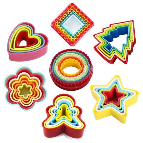 baking moulds heart cookies cutter molds plastic cake mould biscuit plunger forms for decorating diy kitchen tool
baking moulds heart cookies cutter molds plastic cake mould biscuit plunger forms for decorating diy kitchen tool