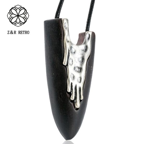 black wooden pendant long necklaces for women jewelry vintage handmade sandalwood necklace sweater accessories suspension 2021, Silver
black wooden pendant long necklaces for women jewelry vintage handmade sandalwood necklace sweater accessories suspension 2021, Silver