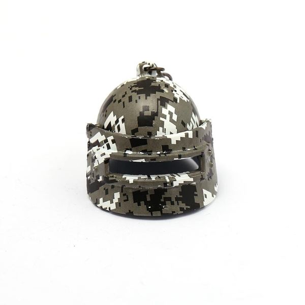 keychains hsic game battleground pubg helmet camouflage keyrings holder level 3 sleutelhanger llaveros jewelry, Silver
keychains hsic game battleground pubg helmet camouflage keyrings holder level 3 sleutelhanger llaveros jewelry, Silver