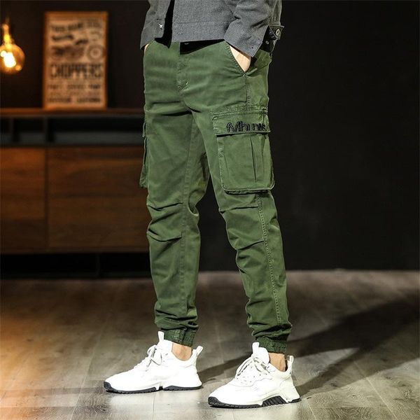 streetwear fashion men jeans embroidery designer multi pockets casual cargo pants korean style hip hop joggers overalls men's, Blue
streetwear fashion men jeans embroidery designer multi pockets casual cargo pants korean style hip hop joggers overalls men's, Blue