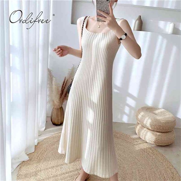 summer autumn women long knitted dress spaghetti strap black maxi sweater 210513, Black;gray
summer autumn women long knitted dress spaghetti strap black maxi sweater 210513, Black;gray