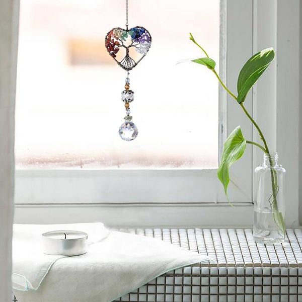 decorative objects & figurines hanging lamp sun catcher christmas crystal ball lamps light pendant tree courtyard window decoration lighting
decorative objects & figurines hanging lamp sun catcher christmas crystal ball lamps light pendant tree courtyard window decoration lighting