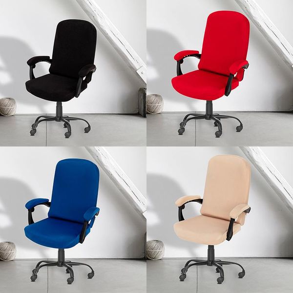 set home office chair cover spandex seat case for computer armchair stretch fabric gaming split boss chairs covers
set home office chair cover spandex seat case for computer armchair stretch fabric gaming split boss chairs covers