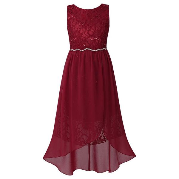 girl's dresses kid flower girls dress children floral lace chiffon for girl elegant princess evening wedding birthday party 4-14y, Red;yellow
girl's dresses kid flower girls dress children floral lace chiffon for girl elegant princess evening wedding birthday party 4-14y, Red;yellow