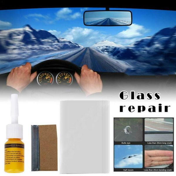 car cleaning tools window glass crack chip resin windscreen windshield repair tool kit diy
car cleaning tools window glass crack chip resin windscreen windshield repair tool kit diy