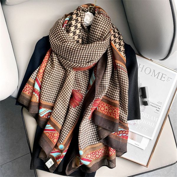 shawls womens spring and autumn cotton linen korean style fashion elegant graceful bib silk scarf no. 3, Blue;gray
shawls womens spring and autumn cotton linen korean style fashion elegant graceful bib silk scarf no. 3, Blue;gray