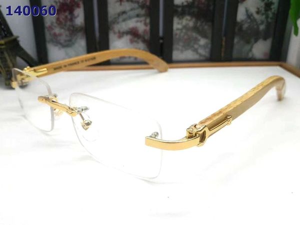 fashion luxury designer cart/er sunglasses natural white buffalo black horn men wood rimless mirror glasses gafas for driving club clear, White;black
fashion luxury designer cart/er sunglasses natural white buffalo black horn men wood rimless mirror glasses gafas for driving club clear, White;black