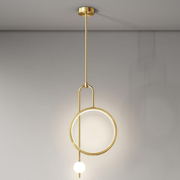 pendant lamps modern light gold ring led bedroom bedside hanging lighting minimalist nordic luxury living room background ball lamp
pendant lamps modern light gold ring led bedroom bedside hanging lighting minimalist nordic luxury living room background ball lamp