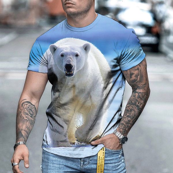 tees,polos plus-size fashion man 3d t-shirt animal bear print men's short sleeve summer
tees,polos plus-size fashion man 3d t-shirt animal bear print men's short sleeve summer
