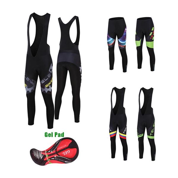 racing pants men's lycra bicycle summer cycling bib trousers gel pad mtb sports tights male cycle underwear autumn road bike clothing, Black;blue
racing pants men's lycra bicycle summer cycling bib trousers gel pad mtb sports tights male cycle underwear autumn road bike clothing, Black;blue