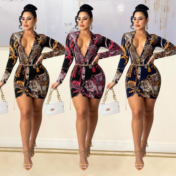 casual dresses autumn arrivals women's long-sleeved digital printing shirt dress women, Black;gray
casual dresses autumn arrivals women's long-sleeved digital printing shirt dress women, Black;gray