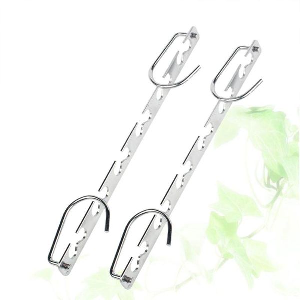 hangers & racks 2 pcs foldable metal space saving heavy duty hooks closet clothing hanger organizer
hangers & racks 2 pcs foldable metal space saving heavy duty hooks closet clothing hanger organizer