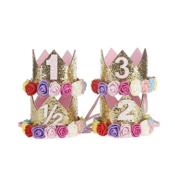 baby girl birthday hats 1 2 3 year old princs crown cap decorations kids favors party decor suppli
baby girl birthday hats 1 2 3 year old princs crown cap decorations kids favors party decor suppli