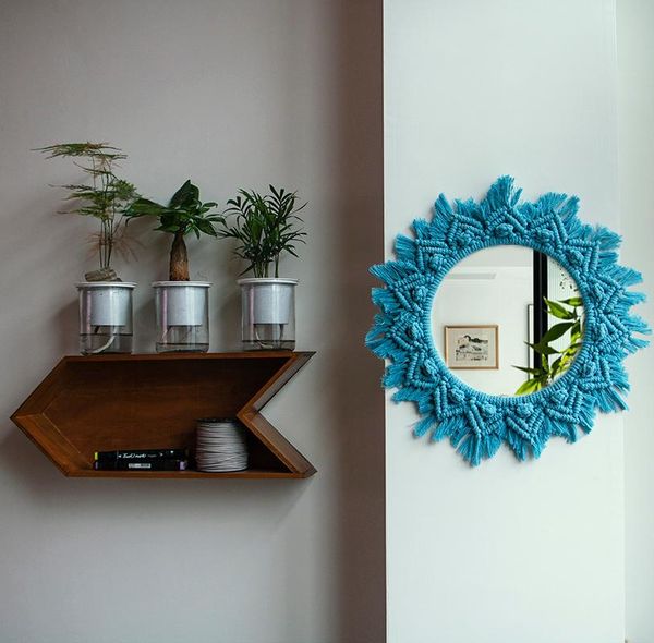 mirrors large vintage boho mirror decorative wall bedroom decoration woven hanging mandala macrame tapestry makeup
mirrors large vintage boho mirror decorative wall bedroom decoration woven hanging mandala macrame tapestry makeup