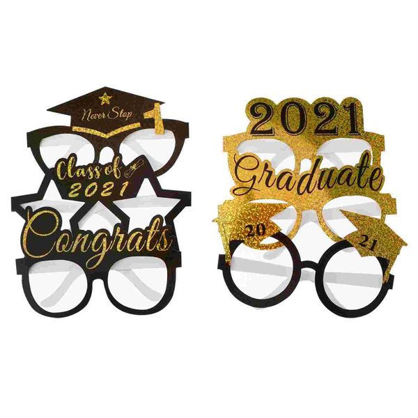 party decoration 6pcs graduation glasses class of 2021 eyeglasses frames glitter paper po prop
party decoration 6pcs graduation glasses class of 2021 eyeglasses frames glitter paper po prop