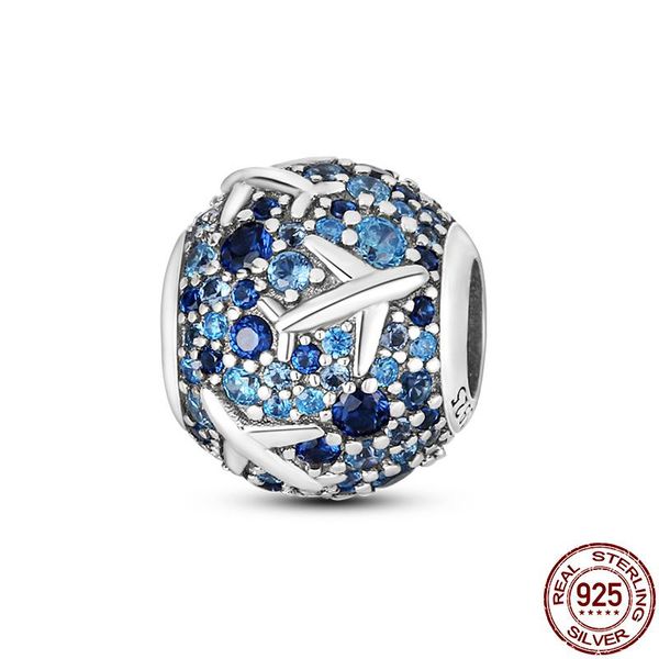 other 2021 pavé aircraft beaded pendant s925 beads are used to make original ladies bracelets diy can makejewel
other 2021 pavé aircraft beaded pendant s925 beads are used to make original ladies bracelets diy can makejewel