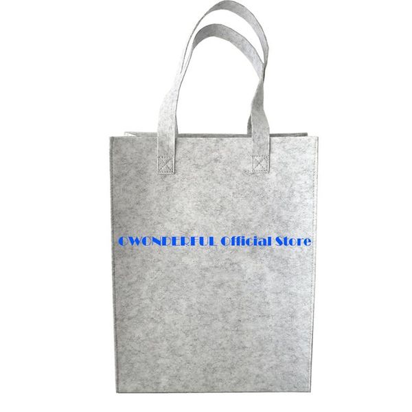 gift wrap wholesales felt bags polyester cloth presents packaging tote bag custom goody on shoulder event favors promotional ads
gift wrap wholesales felt bags polyester cloth presents packaging tote bag custom goody on shoulder event favors promotional ads