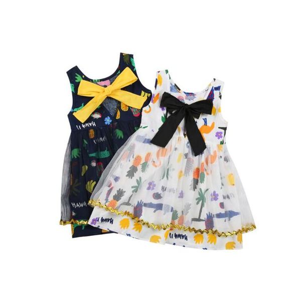 girl's dresses baby & children's girl clothes summer dress fashion sleeveless graffiti printed bow mesh yarn stitching princess, Red;yellow
girl's dresses baby & children's girl clothes summer dress fashion sleeveless graffiti printed bow mesh yarn stitching princess, Red;yellow