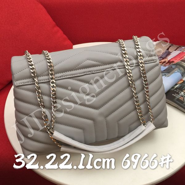 women bag handbag square fat loulou chain real leather womens large capacity shoulder quilted messenger bags
women bag handbag square fat loulou chain real leather womens large capacity shoulder quilted messenger bags