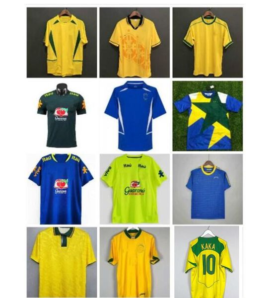 classic 1998 brasil retro soccer jerseys 2002 2000 shirts carlos romario ronaldinho 2004 camisa de futebol 1991 1993 1994 brazils 2006 1982, Black;yellow
classic 1998 brasil retro soccer jerseys 2002 2000 shirts carlos romario ronaldinho 2004 camisa de futebol 1991 1993 1994 brazils 2006 1982, Black;yellow