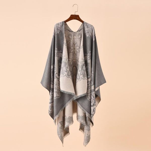 ethnic clothing printing spring, autumn and winter festival travel play fashion women's warm talma wear outside large shawl scarves, Red
ethnic clothing printing spring, autumn and winter festival travel play fashion women's warm talma wear outside large shawl scarves, Red