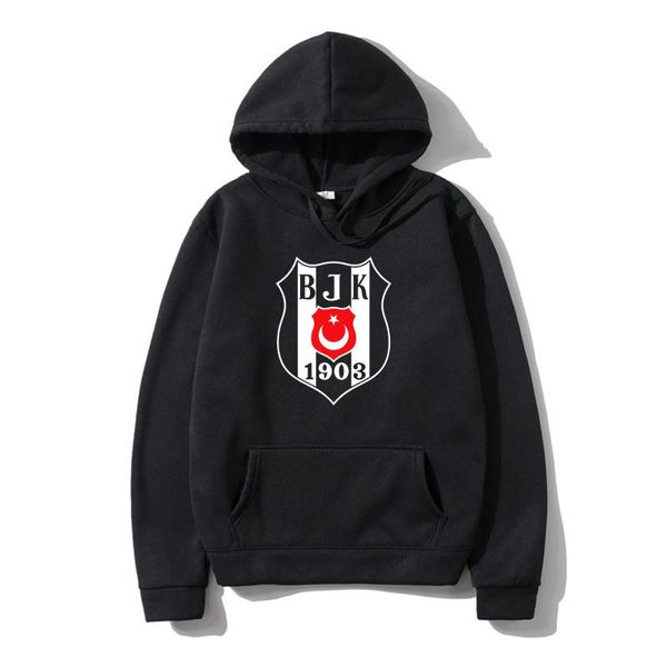 men's hoodies & sweatshirts men/women fashion hip hop long sleeve oversize besiktas jk turkey soccer clothes sweatshirt vint, Black
men's hoodies & sweatshirts men/women fashion hip hop long sleeve oversize besiktas jk turkey soccer clothes sweatshirt vint, Black
