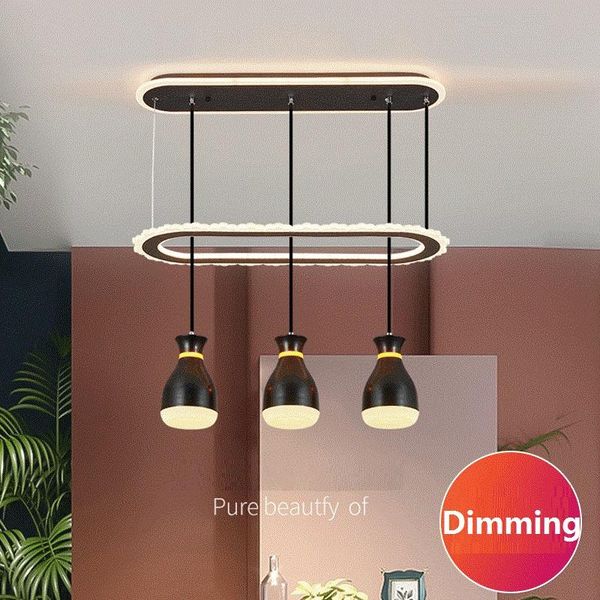 pendant lamps nordic high-end led chandelier living room dining home luxury bedroom restaurant el six light dimming lamp
pendant lamps nordic high-end led chandelier living room dining home luxury bedroom restaurant el six light dimming lamp