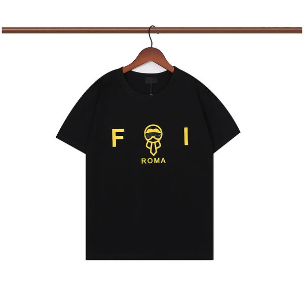 2022 men's t-shirts designer tshirt mens womens high style short sleeve round neck fashion letter tees printed t-shirt size s-xxl, White;black
2022 men's t-shirts designer tshirt mens womens high style short sleeve round neck fashion letter tees printed t-shirt size s-xxl, White;black