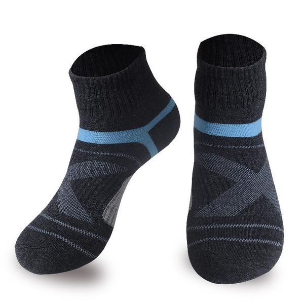 sports socks men compression breathable cycling ankle cotton basketball for, Black
sports socks men compression breathable cycling ankle cotton basketball for, Black