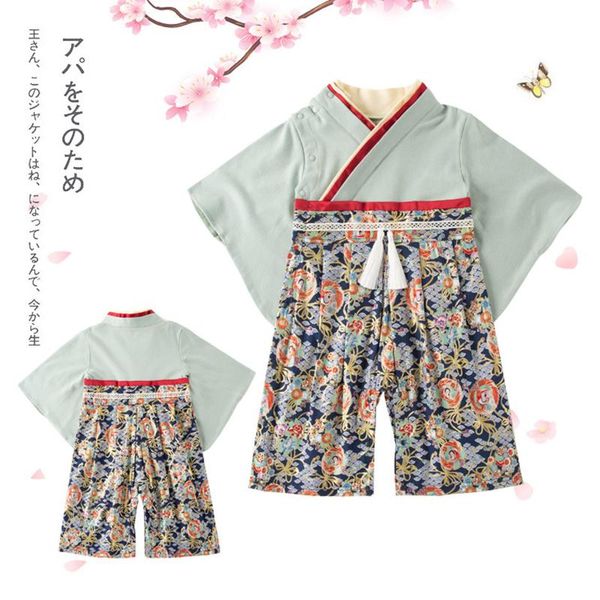 jumpsuits kids baby boys girls clothes cotton floral kimono long sleeve romper pajamas rompers girl for babies, Blue
jumpsuits kids baby boys girls clothes cotton floral kimono long sleeve romper pajamas rompers girl for babies, Blue