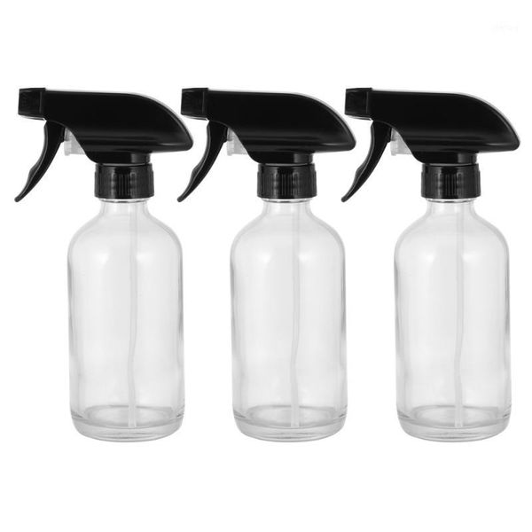 storage bottles & jars 3pcs 250ml glass spray bottle sprayer container cream lotion liquid empty for home outdoor
storage bottles & jars 3pcs 250ml glass spray bottle sprayer container cream lotion liquid empty for home outdoor