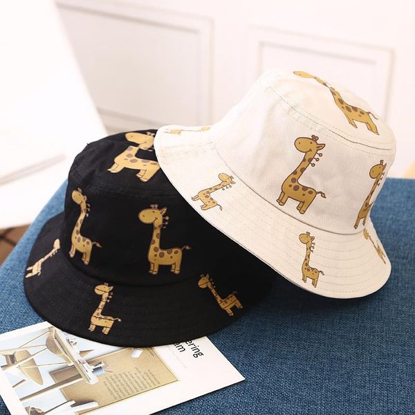 spring autumn children's bucket hats cartoon giraffe sun camping fisherman hat girls boys outdoor beach casual panama cap caps &, Yellow
spring autumn children's bucket hats cartoon giraffe sun camping fisherman hat girls boys outdoor beach casual panama cap caps &, Yellow