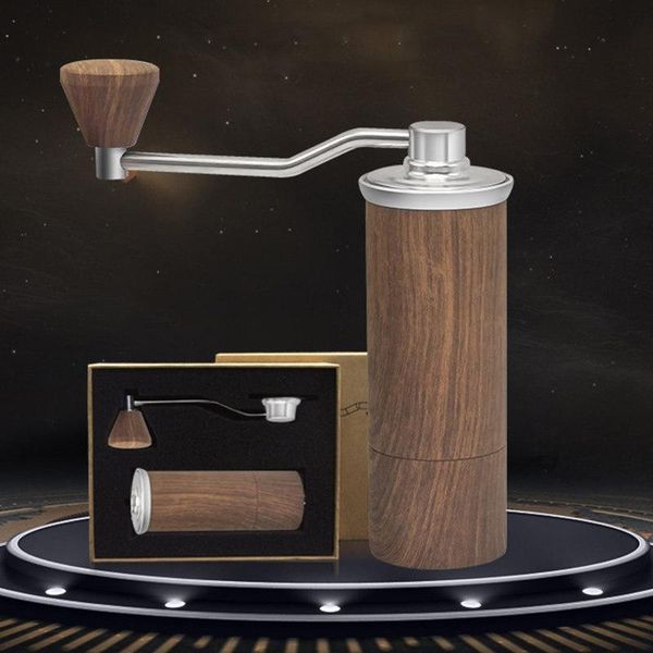 manual coffee grinders grinder stainless steel burr conical coffe bean miller milling machine
manual coffee grinders grinder stainless steel burr conical coffe bean miller milling machine