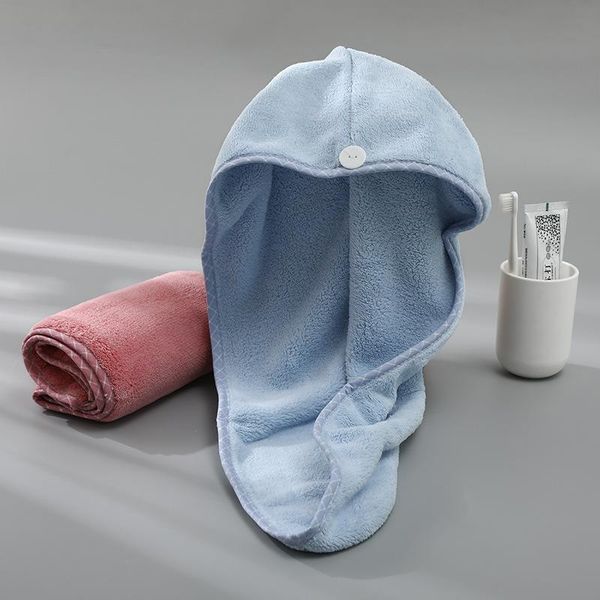towel super absorption hair-towel head hair dry cap womens girls lady's quick hat turban wrap bathing tools
towel super absorption hair-towel head hair dry cap womens girls lady's quick hat turban wrap bathing tools
