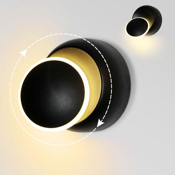 wall lamp 360 degree rotation adjustable bedside lights creative black waterproof aisle round outdoor lamps
wall lamp 360 degree rotation adjustable bedside lights creative black waterproof aisle round outdoor lamps