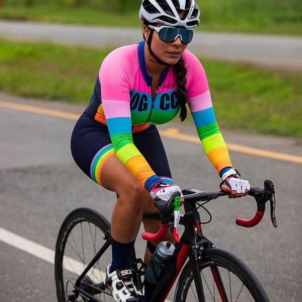 racing sets kafi2021 long sleeve mountain bike riding clothing suit jersey jongsleevesuit professional teamwomen's triathlon cycling, Black;blue
racing sets kafi2021 long sleeve mountain bike riding clothing suit jersey jongsleevesuit professional teamwomen's triathlon cycling, Black;blue