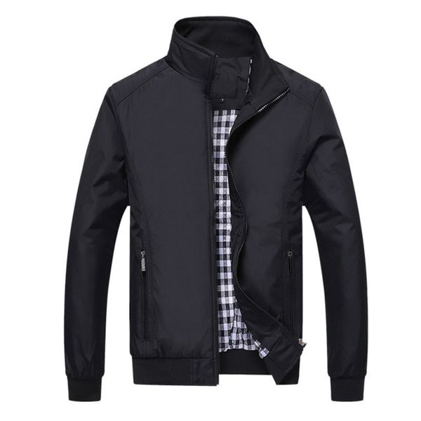 men fashion casual loose sportswear bomber mens ets and coats plus size m- 5xl, Black;brown
men fashion casual loose sportswear bomber mens ets and coats plus size m- 5xl, Black;brown