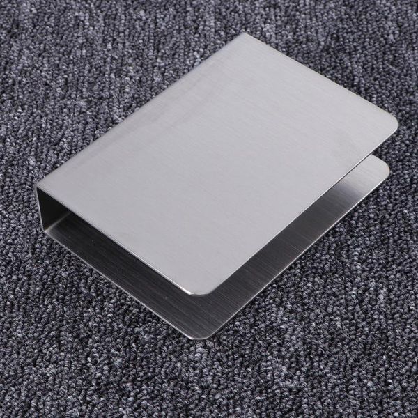 tissue boxes & napkins stainless steel napkin holder vertical paper dispenser serviette stand for home restaurant (silver)
tissue boxes & napkins stainless steel napkin holder vertical paper dispenser serviette stand for home restaurant (silver)