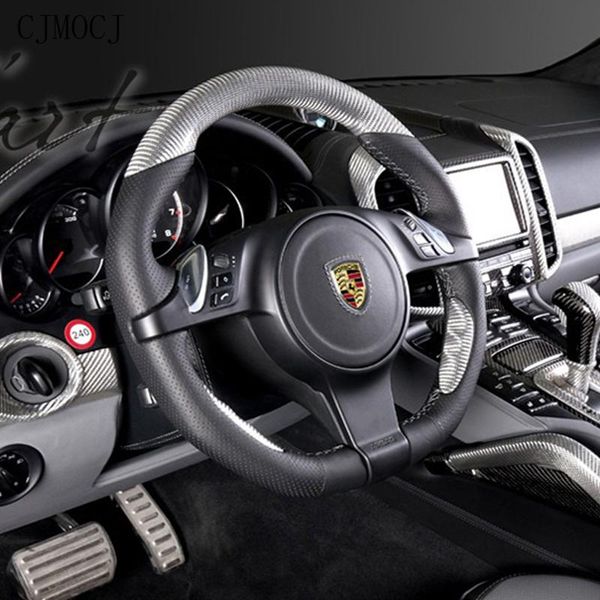 steering wheel covers for macan 718 panamera customized diy hand-stitched leather suede cover interior car accessories
steering wheel covers for macan 718 panamera customized diy hand-stitched leather suede cover interior car accessories