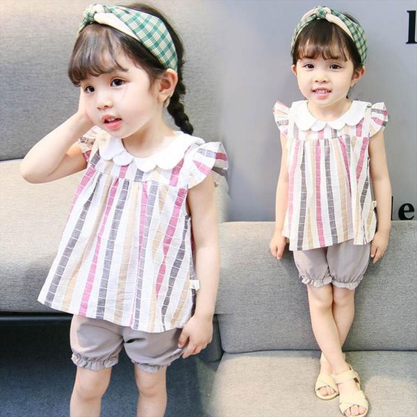 toddler kids baby shirt girl plaid casual princess blouse clothes odziez dla dzieci dropshipping vc20, White;black
toddler kids baby shirt girl plaid casual princess blouse clothes odziez dla dzieci dropshipping vc20, White;black