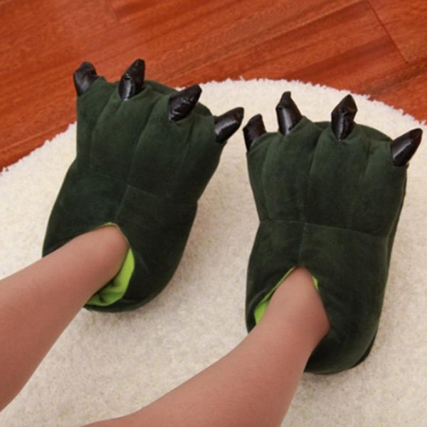 design cartoon animal cosplay costume slippers dinosaur claw shoe indoor children women men cute home plus size, Black
design cartoon animal cosplay costume slippers dinosaur claw shoe indoor children women men cute home plus size, Black
