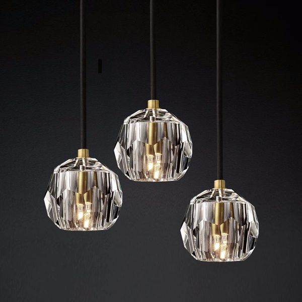 pendant lamps modern luxury k9 crystal lights led nordic gold hanging lamp for living room kitchen light fixtures luminaire home decor
pendant lamps modern luxury k9 crystal lights led nordic gold hanging lamp for living room kitchen light fixtures luminaire home decor