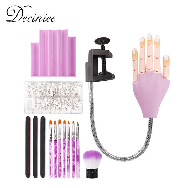 nail art hands professional practice hand with 200pcs nail tips adjustable traning plastic practice model diy nail tool supplies
nail art hands professional practice hand with 200pcs nail tips adjustable traning plastic practice model diy nail tool supplies
